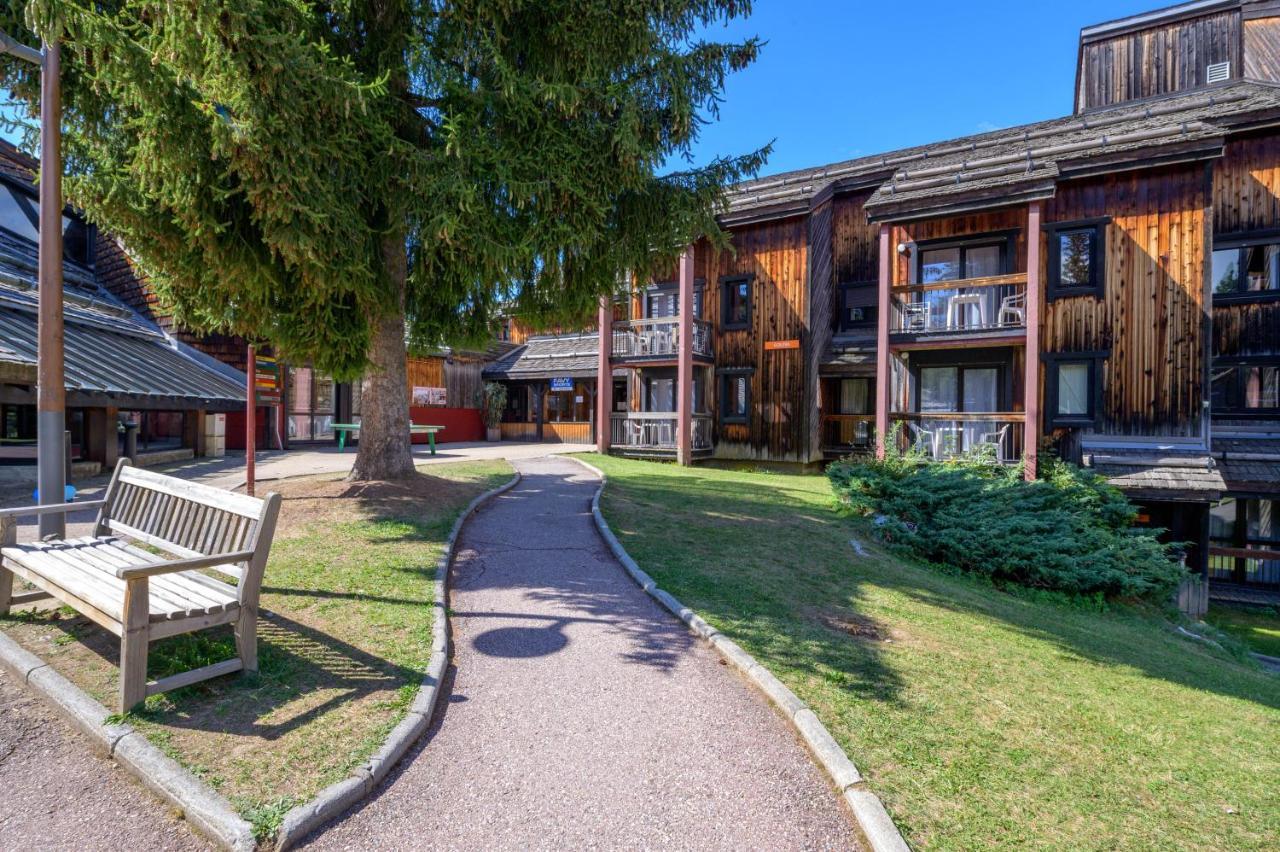 Village Club Les Tavaillons Ле-Карроз-д'Араш Экстерьер фото