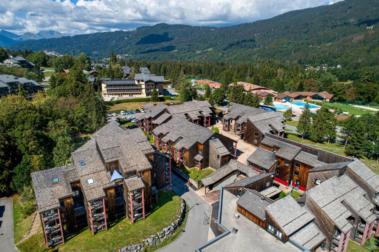 Village Club Les Tavaillons Ле-Карроз-д'Араш Экстерьер фото