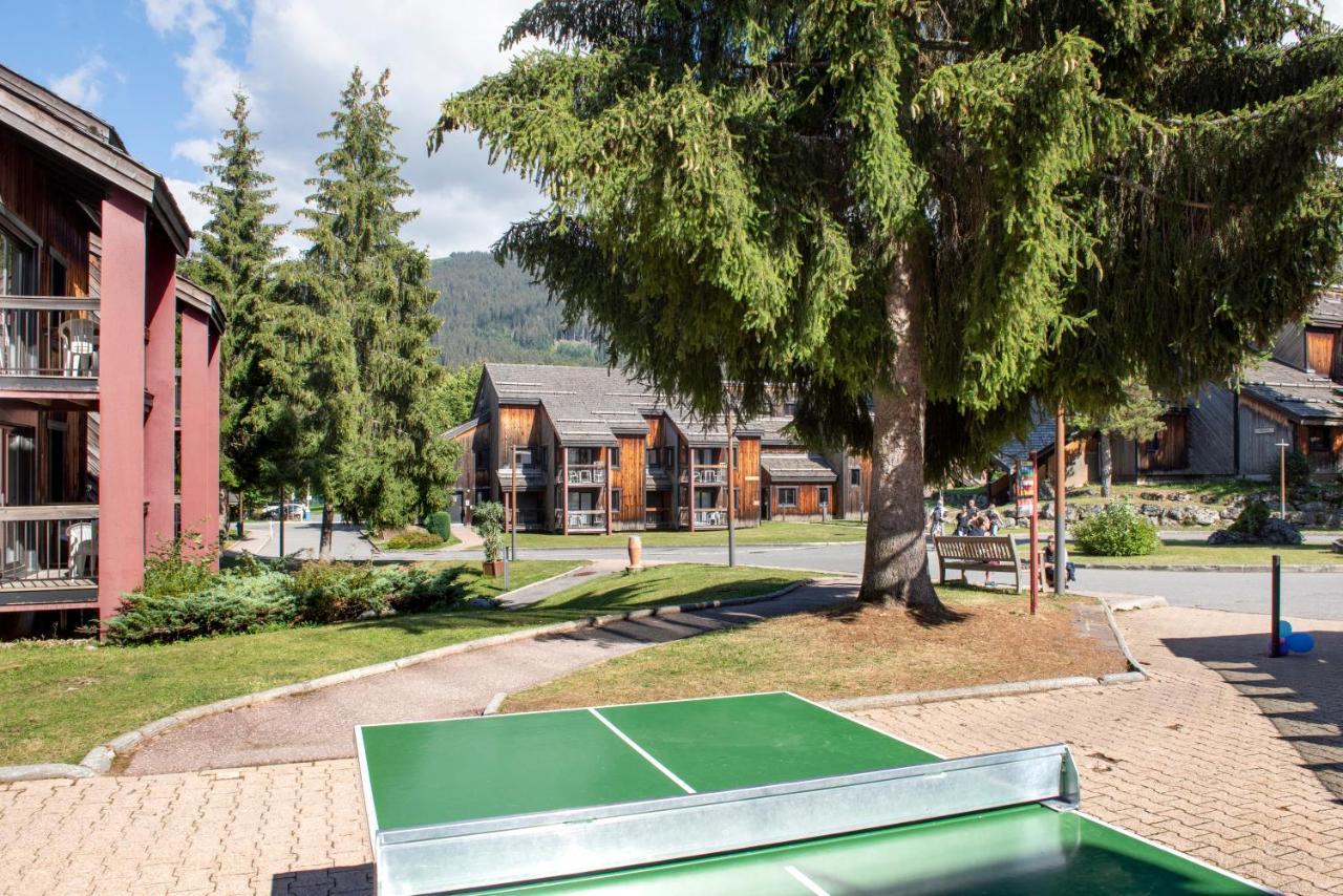 Village Club Les Tavaillons Ле-Карроз-д'Араш Экстерьер фото