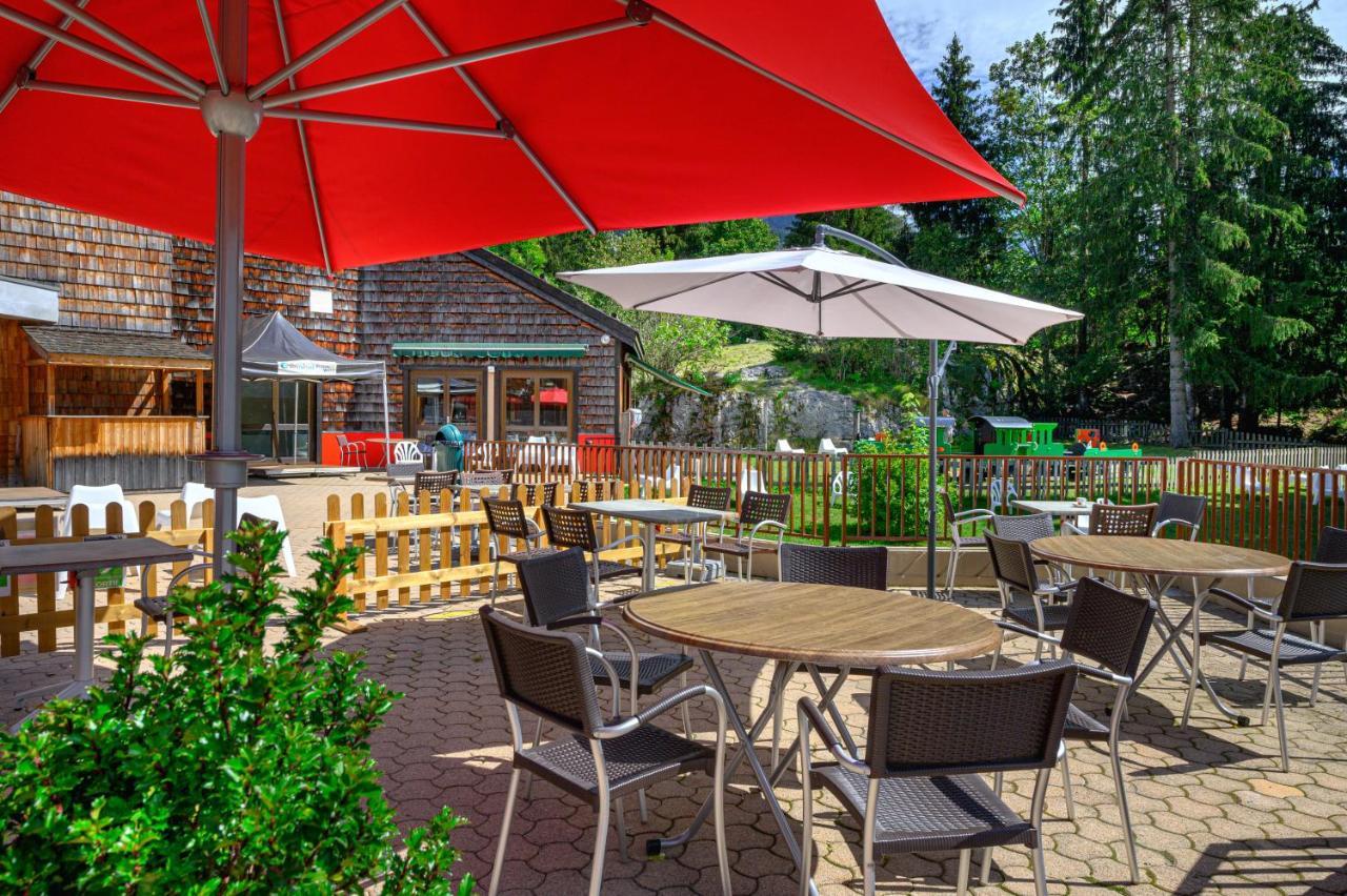 Village Club Les Tavaillons Ле-Карроз-д'Араш Экстерьер фото