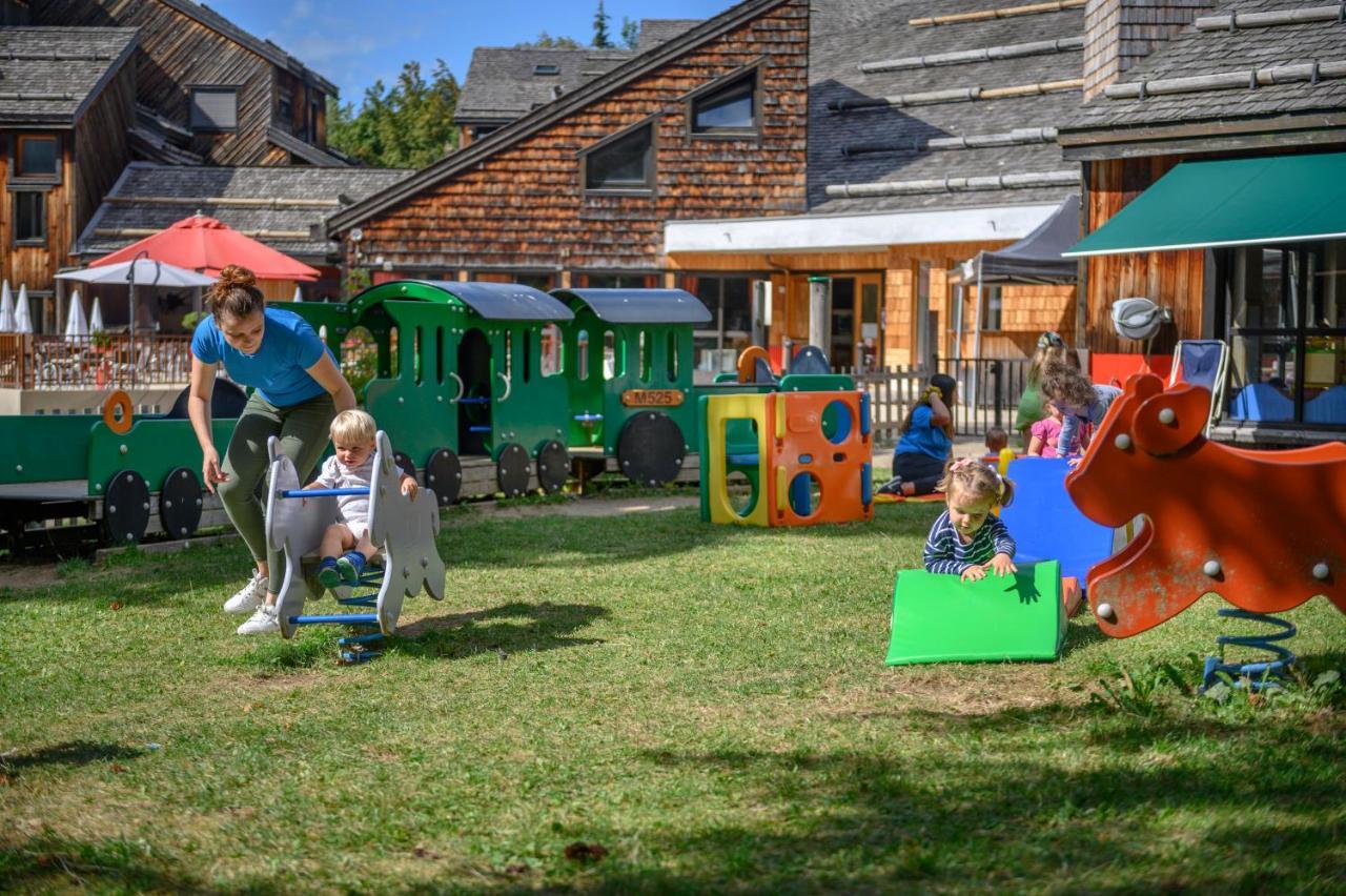 Village Club Les Tavaillons Ле-Карроз-д'Араш Экстерьер фото