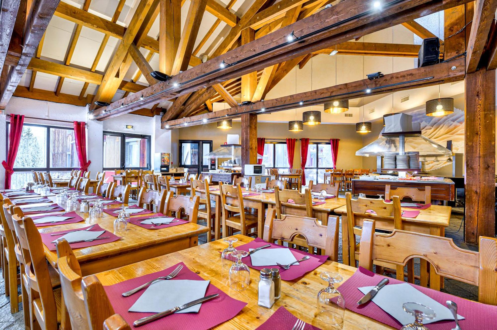 Village Club Les Tavaillons Ле-Карроз-д'Араш Экстерьер фото