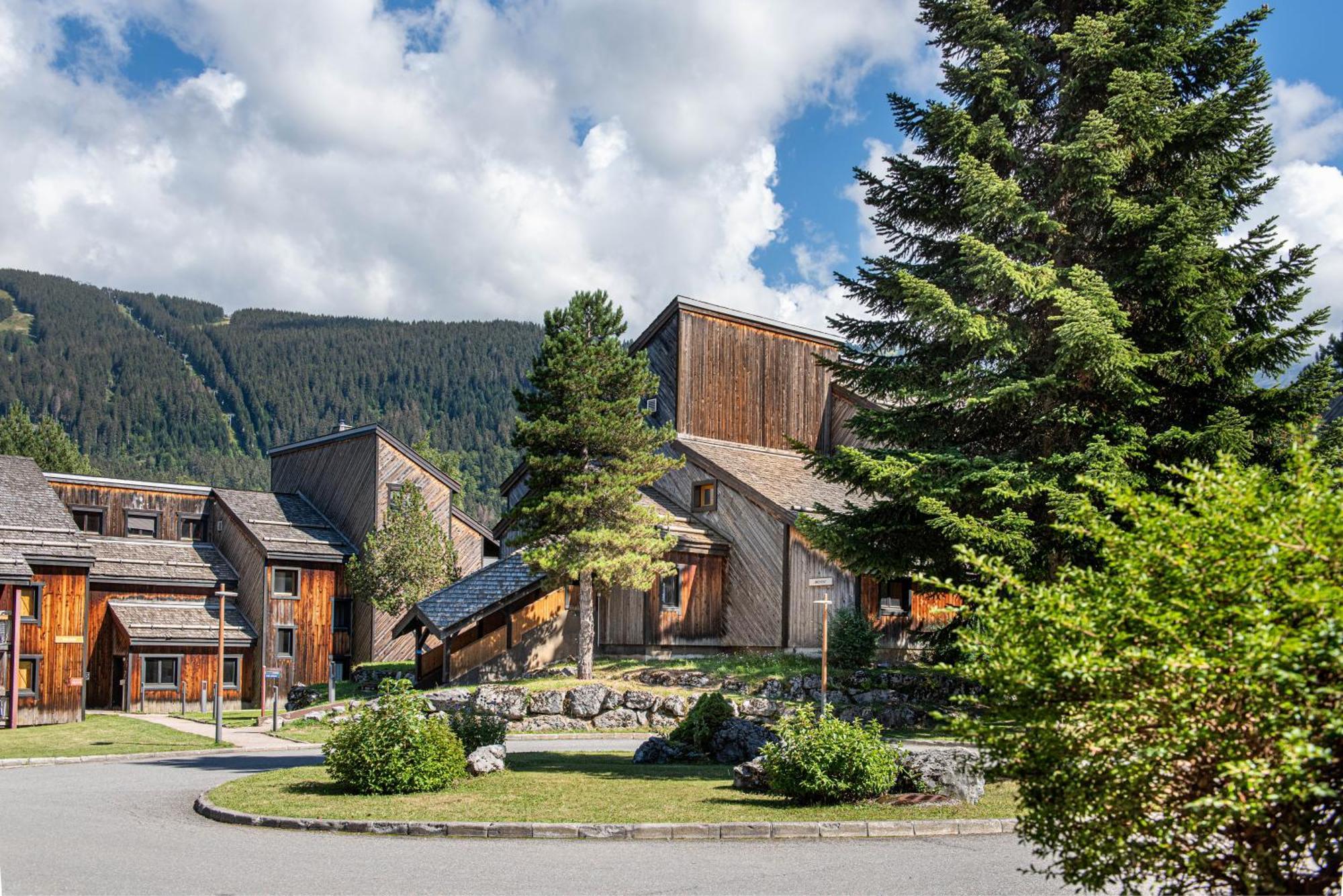 Village Club Les Tavaillons Ле-Карроз-д'Араш Экстерьер фото