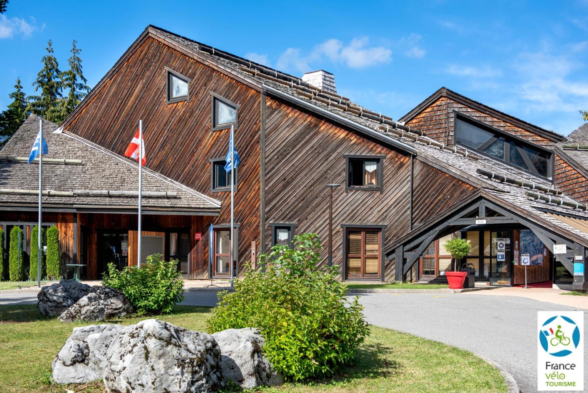 Village Club Les Tavaillons Ле-Карроз-д'Араш Экстерьер фото