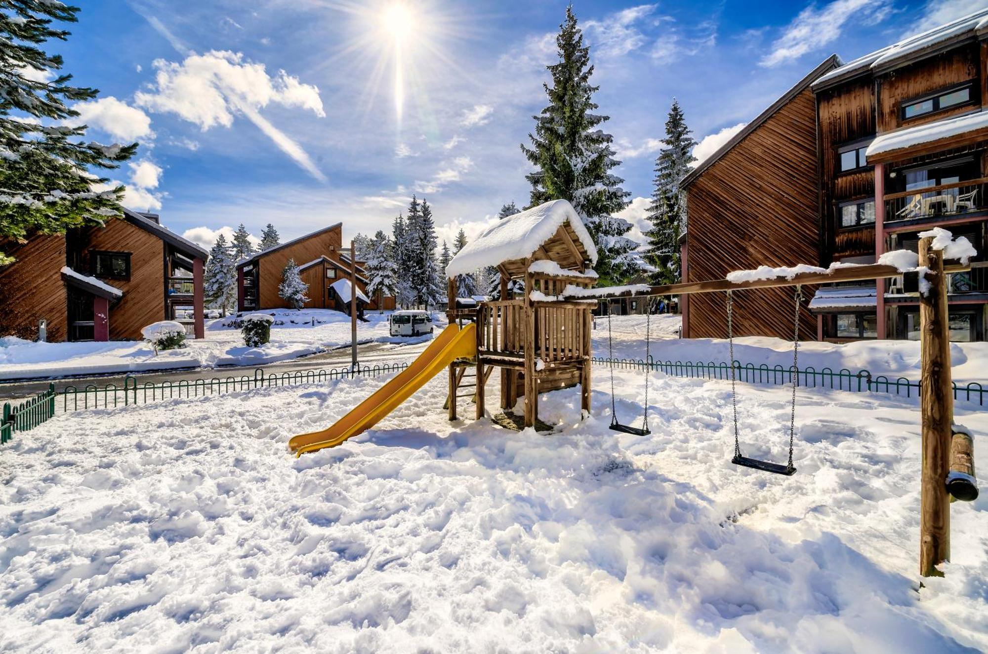 Village Club Les Tavaillons Ле-Карроз-д'Араш Экстерьер фото